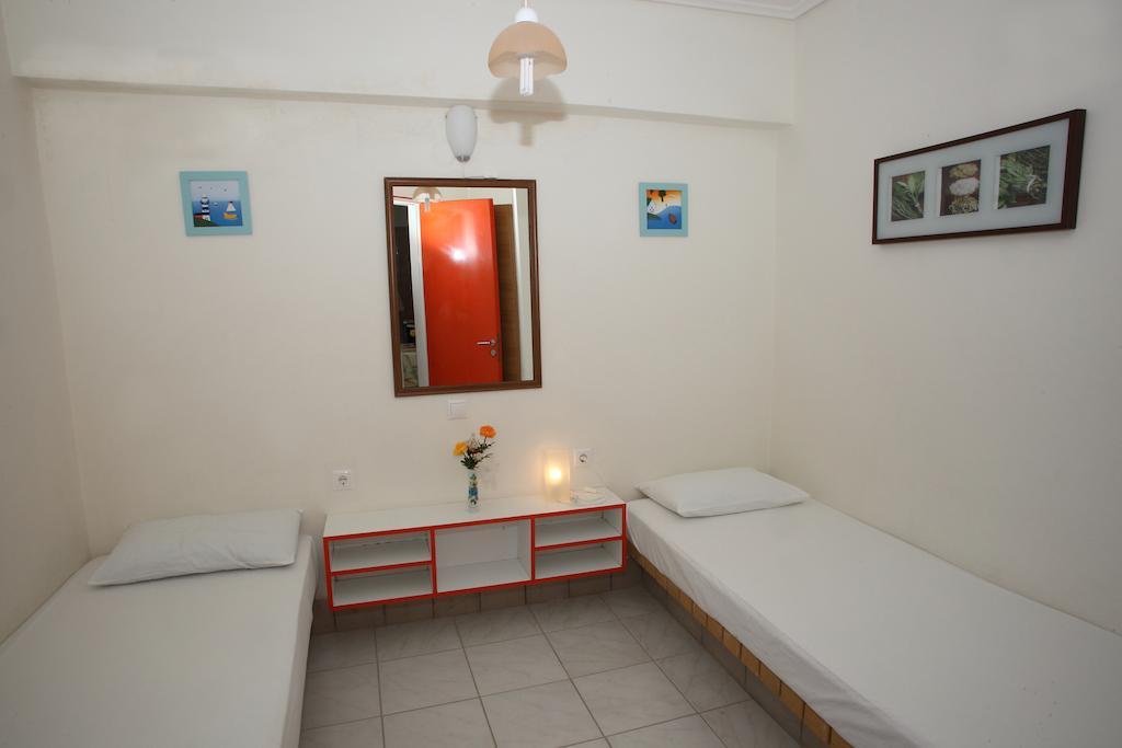 Casa Cicale Leilighet Portokhéli Rom bilde
